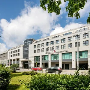 Arcotel Donauzentrum **** וינה