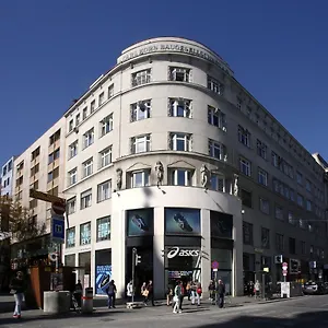 Continental Hotel-pension Couette-café