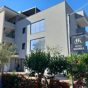 *** Otel Ksamili Arnavutluk