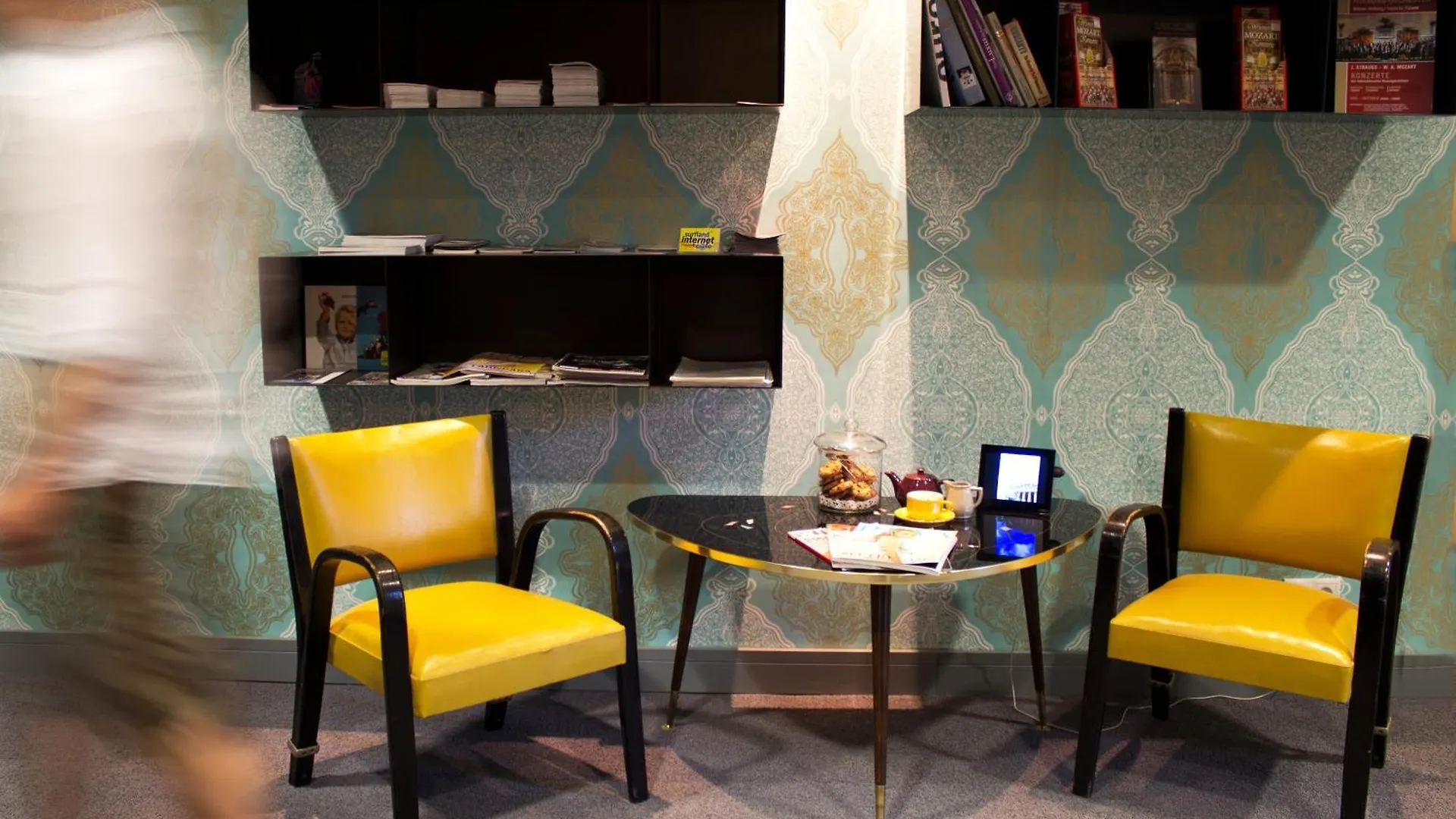 וינה Saint Shermin Bed Breakfast & Champagne