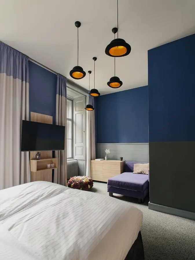 Saint SHERMIN bed breakfast&champagne Vienne