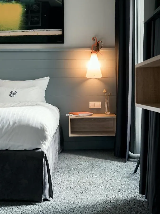 Saint SHERMIN bed breakfast&champagne Vienne Autriche