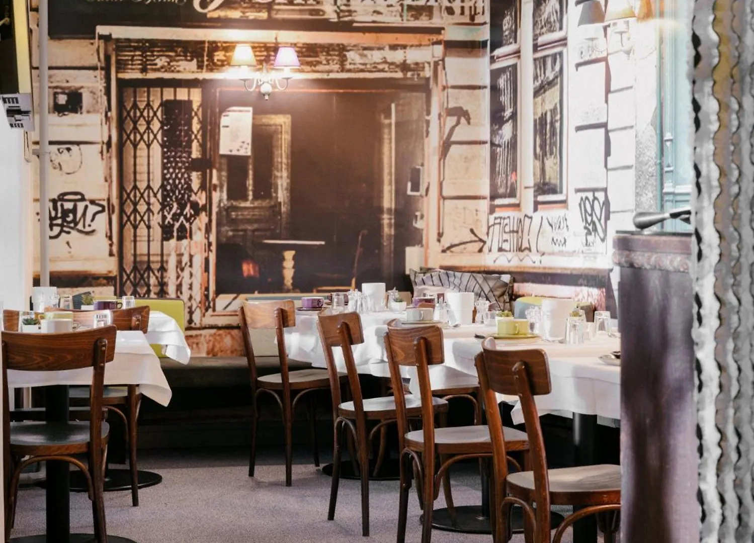 Hotel Saint SHERMIN bed breakfast&champagne Vienne