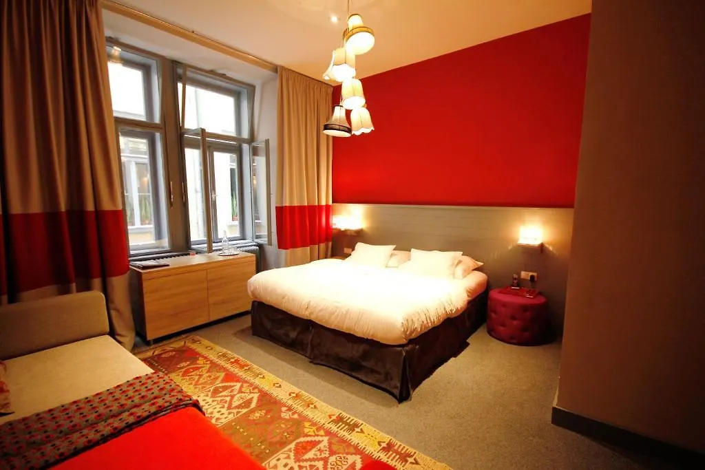 Hotel Saint SHERMIN bed breakfast&champagne Vienne
