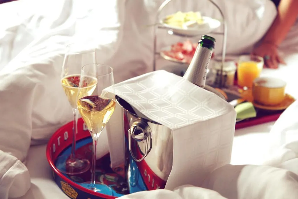Hotel Saint SHERMIN bed breakfast&champagne Vienne