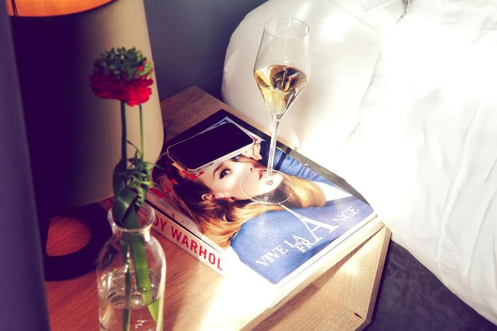 Saint SHERMIN bed breakfast&champagne Vienne 4*,  Autriche