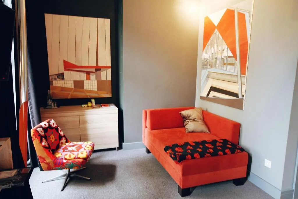 Saint SHERMIN bed breakfast&champagne Vienne 4*,  Autriche