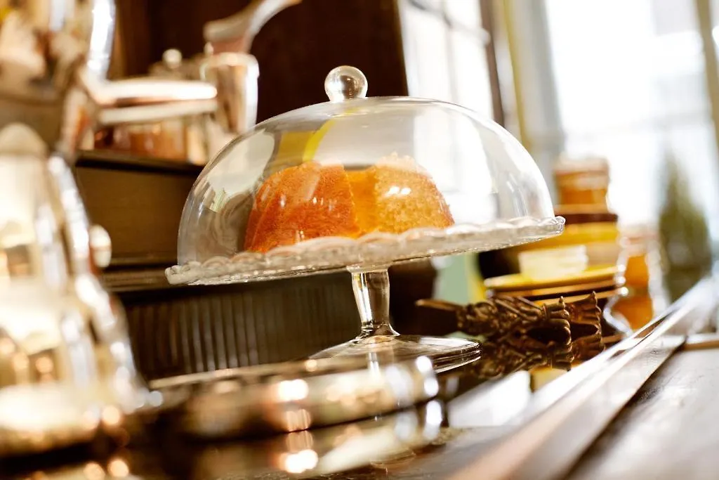 Saint SHERMIN bed breakfast&champagne Vienne Autriche