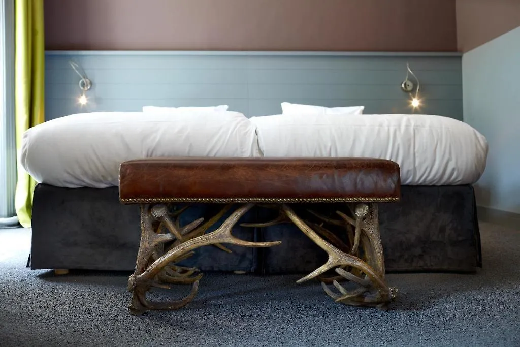 Hotel Saint SHERMIN bed breakfast&champagne Vienne