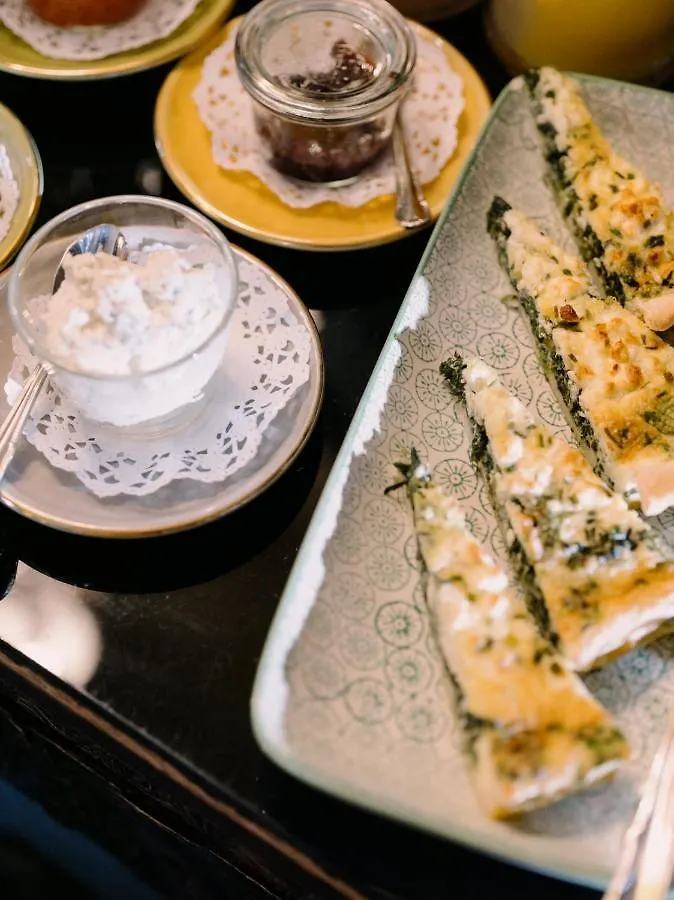 Saint Shermin Bed Breakfast & Champagne Wiedeń 4*,