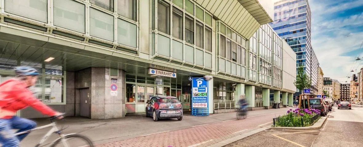 Saint Shermin Bed Breakfast & Champagne Wiedeń Hotel