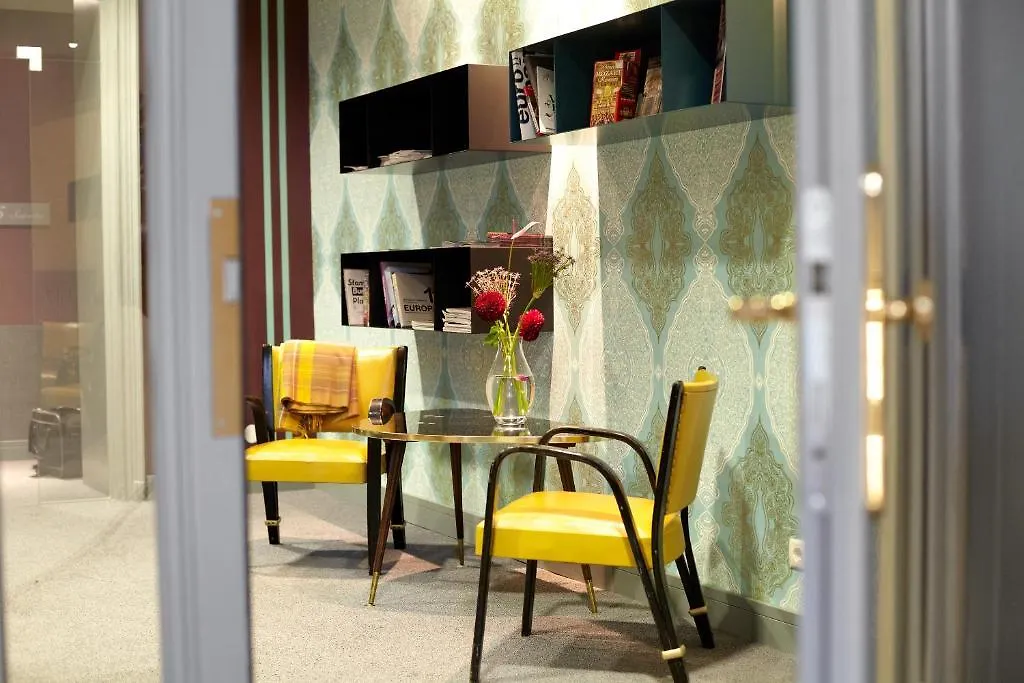 Hotel Saint Shermin Bed Breakfast & Champagne Wiedeń